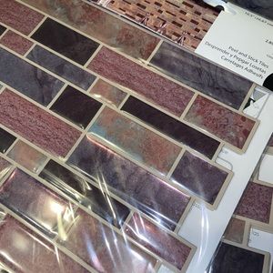 Stick Tiles 14 sq ft